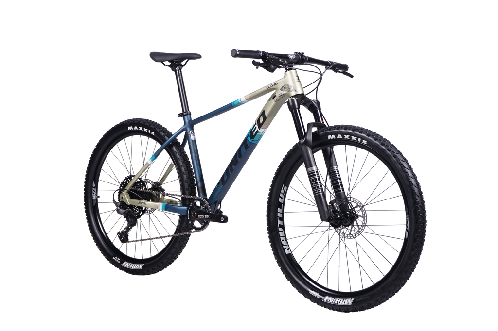 Miniatura Bicicleta Clovis 5.10 Likupang Aro 27.5 -
